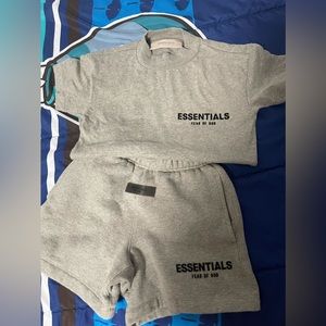 Essentials Fear Of God SET